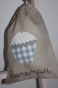 Bolsita para la merienda