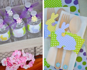 Etiquetas para los botellines