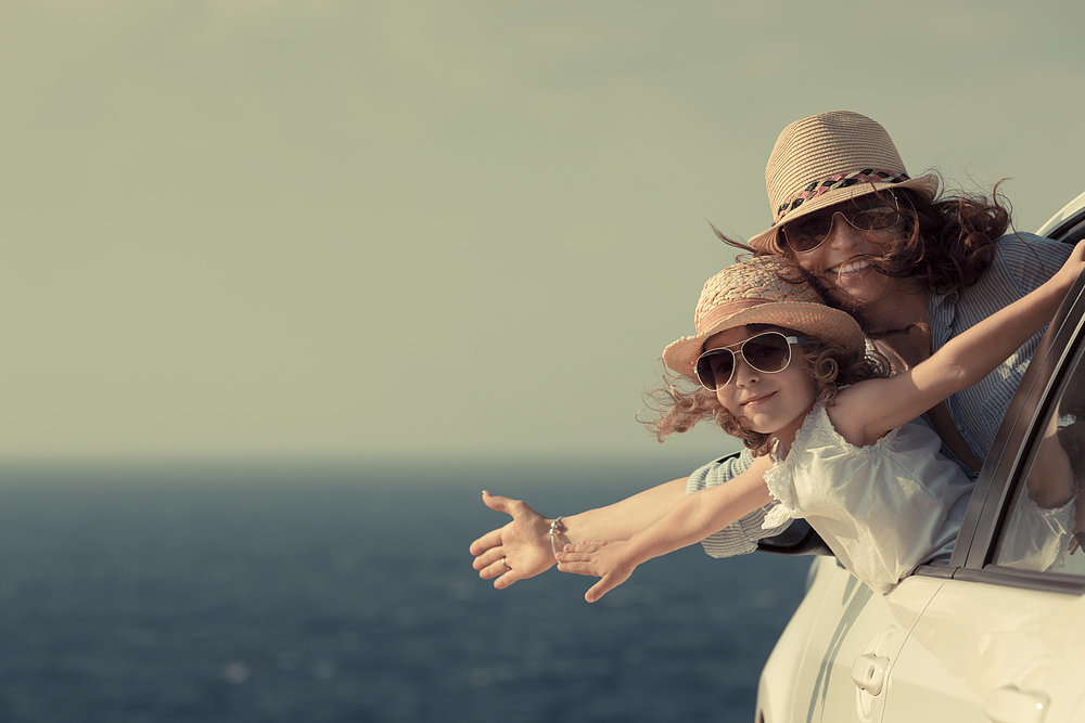 8 Consejos para pasar un día en la playa