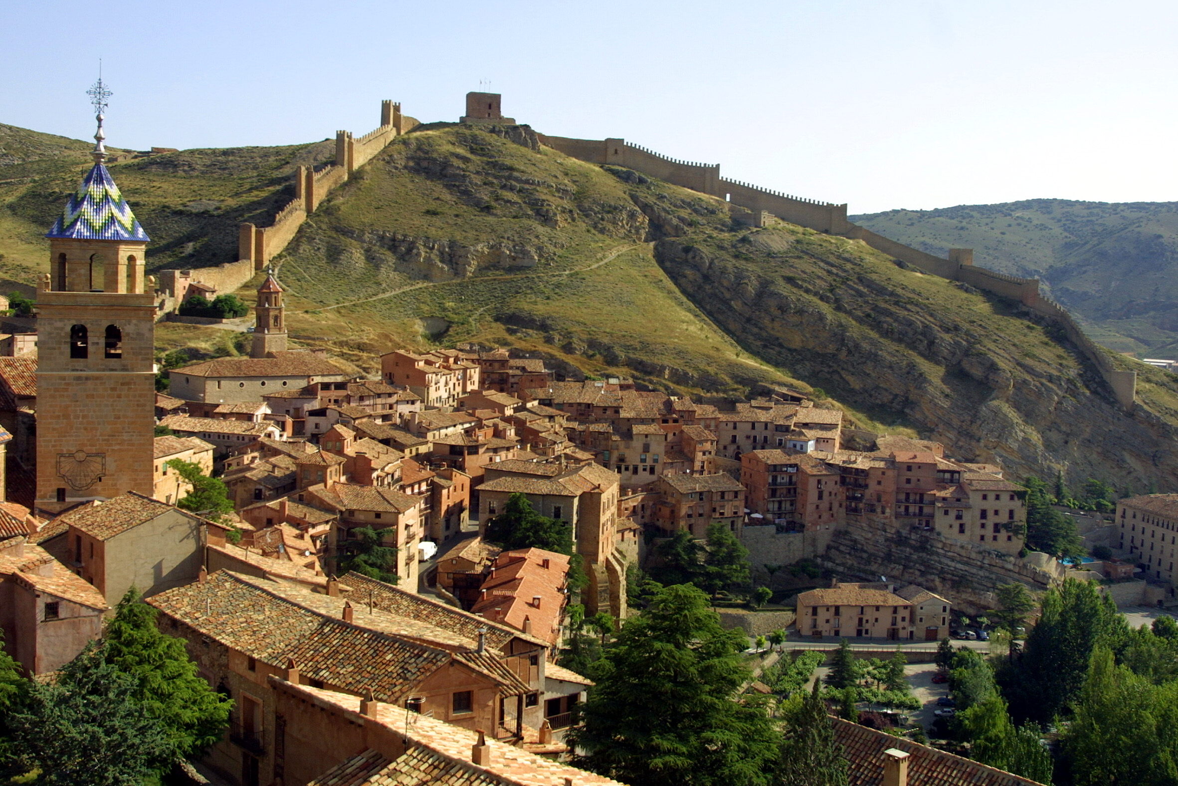 Ciudad Albarracín
