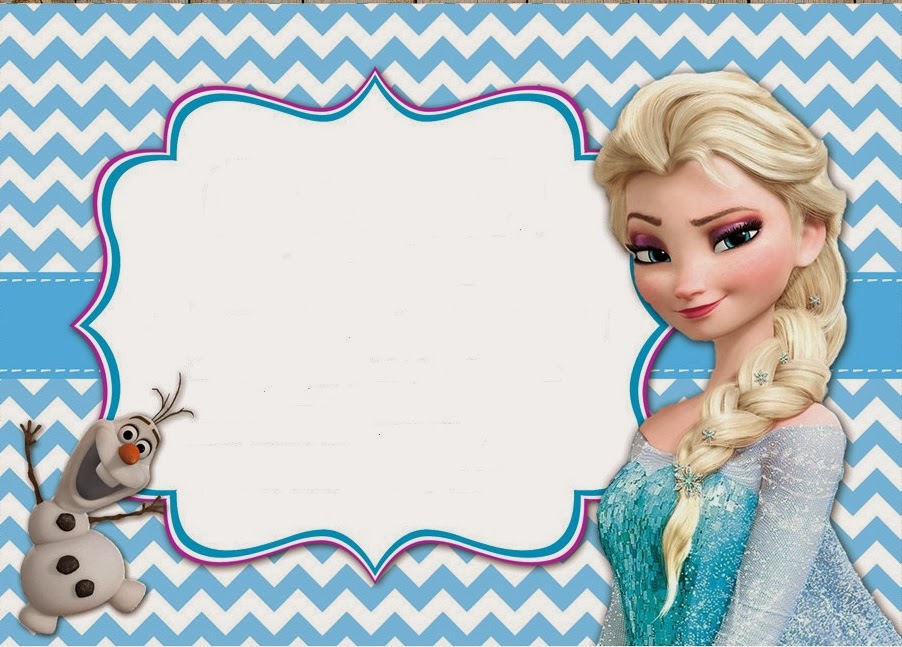 Viva Observar sabio Imprimibles gratis Frozen - Ideas para Mama