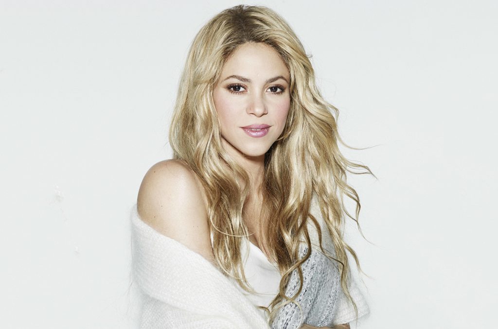 madre famosa Shakira