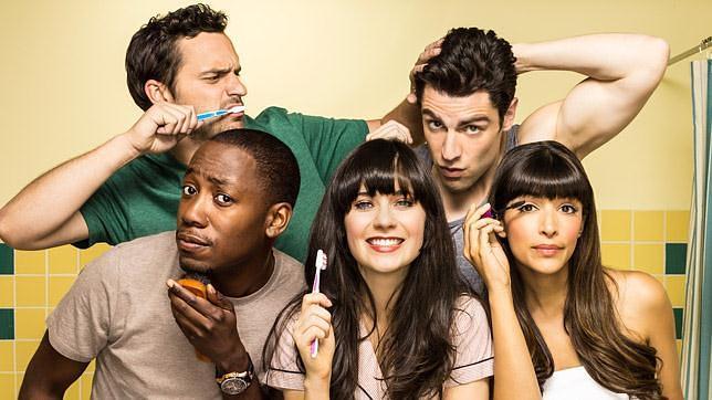 Serie New Girl