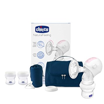 Sacaleches eléctrico Chicco