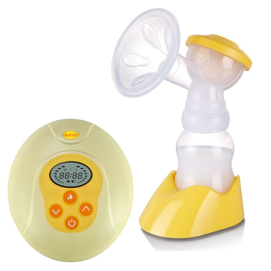 sacaleches eléctrico