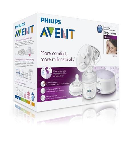 sacaleches Philips Avent