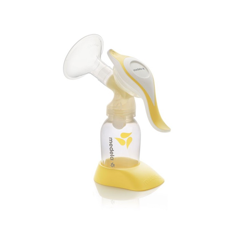 sacaleches manual Medela