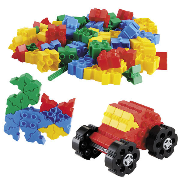 Juego de construcción