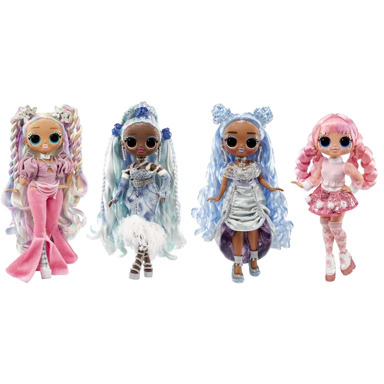 L.O.L. Surprise! O.M.G. Fashion Dolls