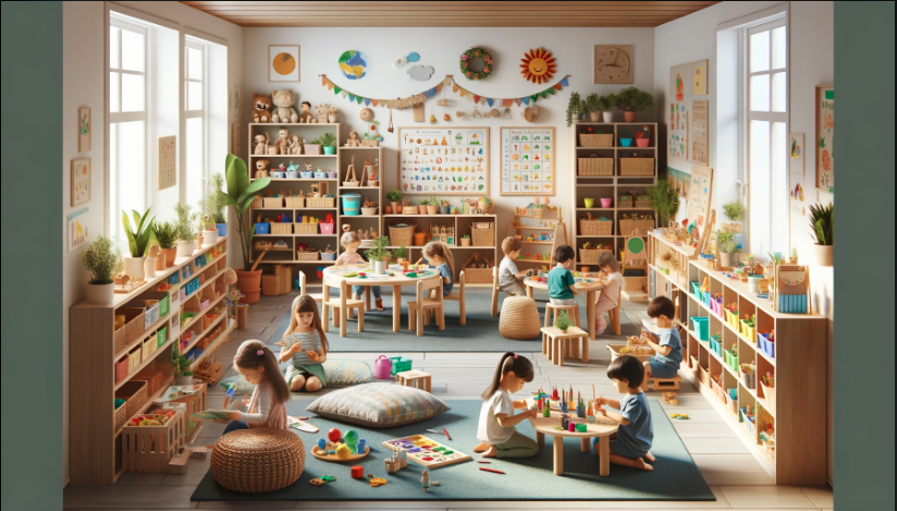 Mi Experiencia Adaptando el Método Montessori en Casa