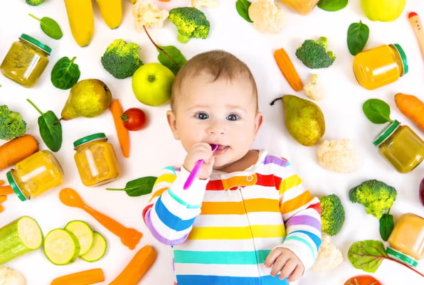 La Nutrición Infantil: Clave para el Desarrollo Saludable de Nuestros Hijos