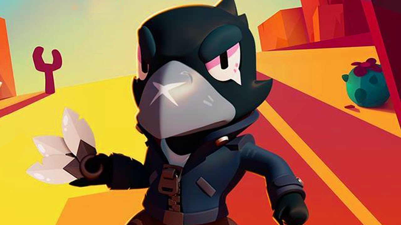 Brawl Stars - CROW