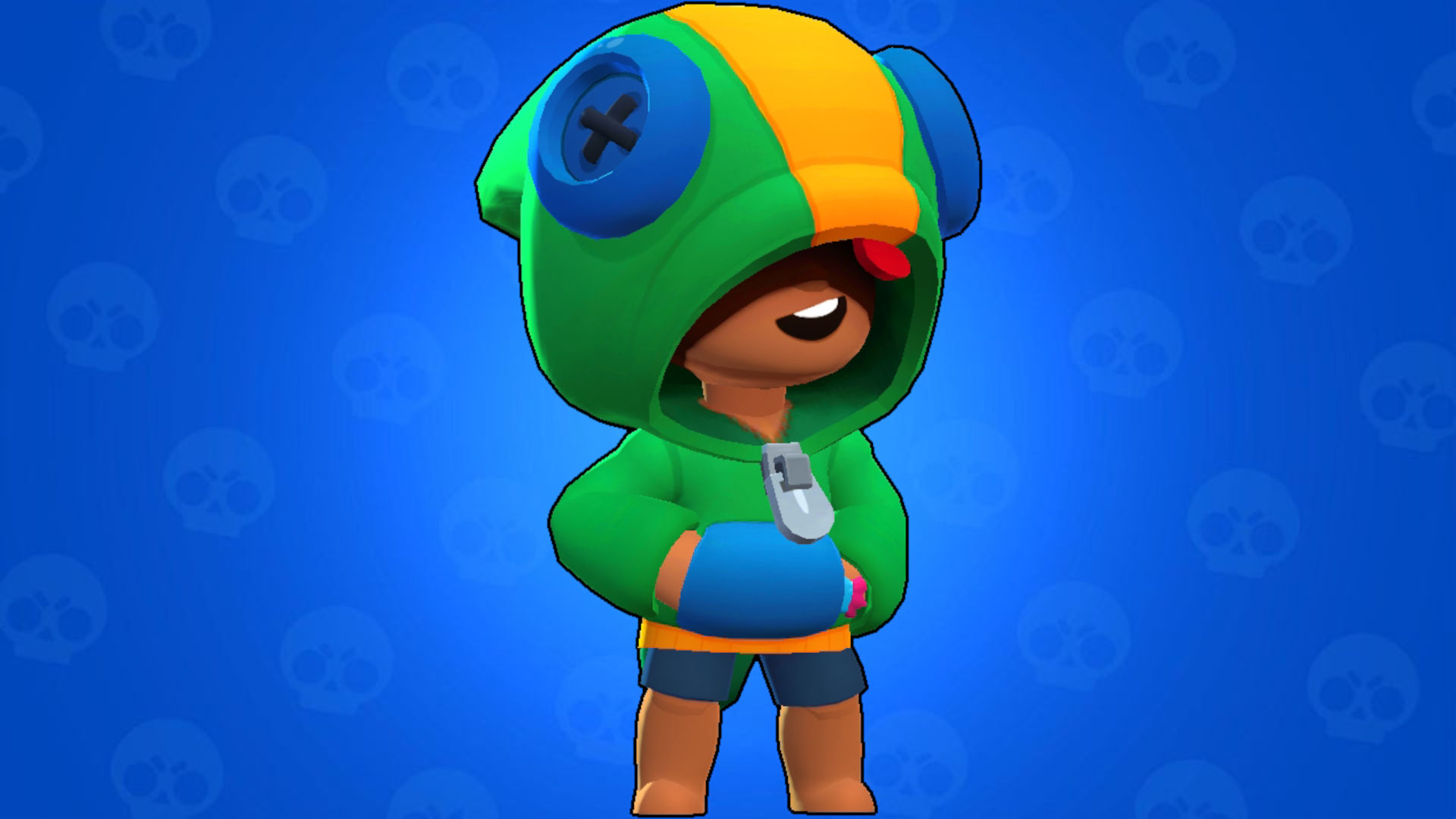 Brawl Stars LEON