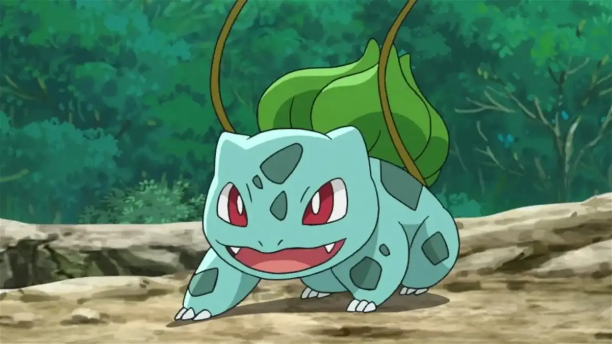 Imprimible Bulbasaur